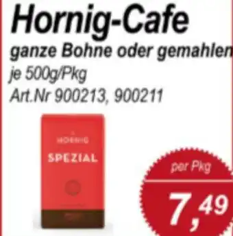 Nemetz Markt Hornig-Cafe Angebot