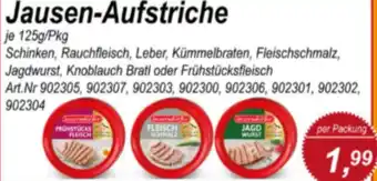 Nemetz Markt Jausen-Aufstriche Angebot