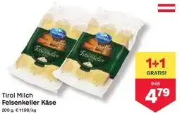 MPreis Felsenkeller Käse Angebot