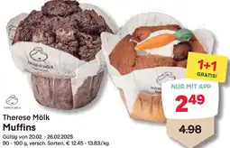 MPreis Muffins Angebot