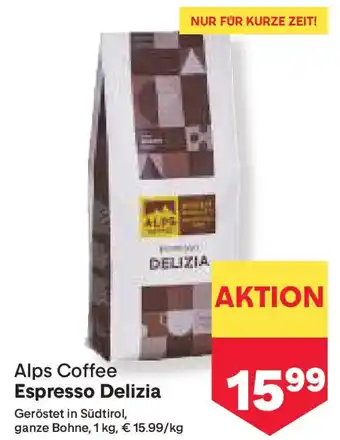 MPreis Espresso Delizia Angebot