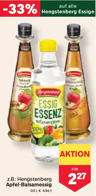 MPreis Apfel-Balsamessig Angebot