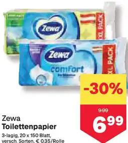 MPreis Toilettenpapier Angebot