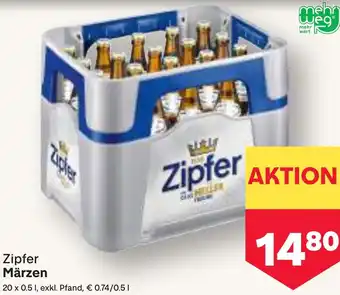 MPreis Märzen Angebot