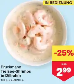 MPreis Tiefsee-Shrimps Angebot