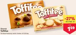 MPreis Toffifee Angebot