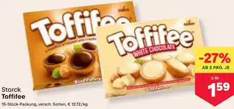 MPreis Toffifee Angebot