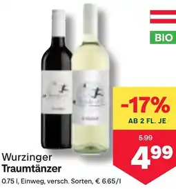 MPreis Traumtänzer Angebot