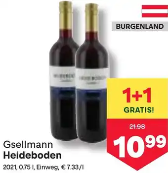 MPreis Heideboden Angebot