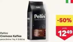 MPreis Cremoso Kaffee Angebot