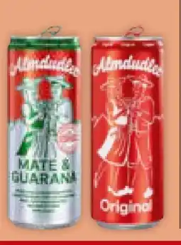 Müller Almdudler Limonade Angebot