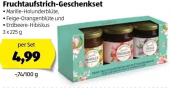 Hofer Fruchtaufstrich Geschenkset 3x225 g Angebot