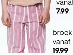 HEMA broek Angebot