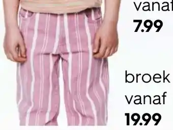 HEMA broek Angebot