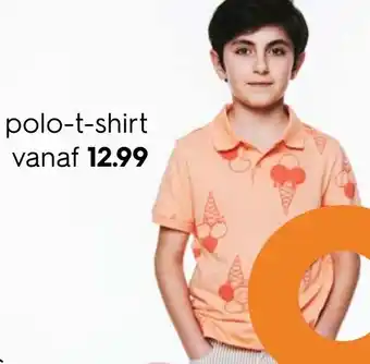 HEMA polo-t-shirt Angebot