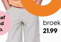 HEMA broek Angebot