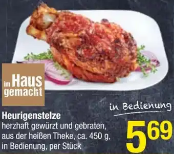 Maximarkt Heurigenstelze Angebot