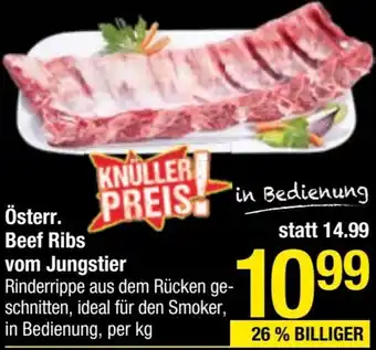 Maximarkt Beef Ribs Angebot