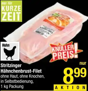 Maximarkt Stritzinger Hähnchenbrust-Filet Angebot