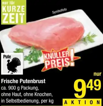 Maximarkt Frische Putenbrust Angebot