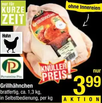 Maximarkt Grillhähnchen Angebot