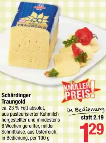 Maximarkt Traungold Angebot