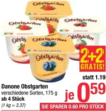 Maximarkt Obstgarten Angebot