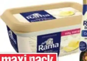 Maximarkt Rama sooo buttrig Angebot