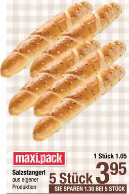 Maximarkt Salzstangerl Angebot