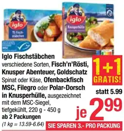 Maximarkt Fischstäbchen Angebot