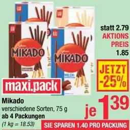 Maximarkt Mikado Angebot