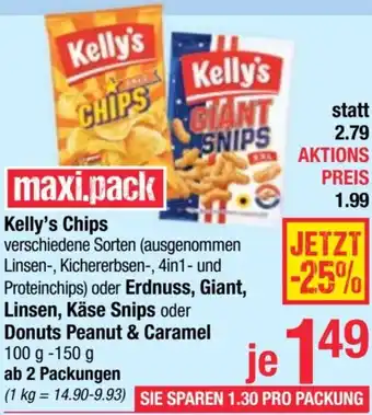 Maximarkt Chips Angebot