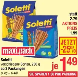 Maximarkt Soletti Angebot