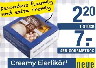 Maximarkt Creamy Eierlikör Angebot