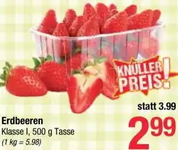 Maximarkt Erdbeeren Angebot