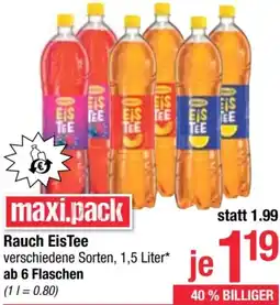 Maximarkt EisTee Angebot