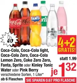 Maximarkt Coca-Cola Angebot