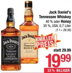 Maximarkt Tennessee Whiskey Angebot