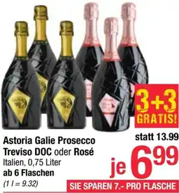 Maximarkt Astoria Galie Prosecco Treviso DOC Angebot