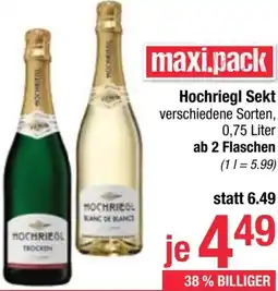 Maximarkt Sekt Angebot