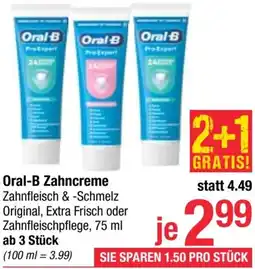 Maximarkt Zahncreme Angebot