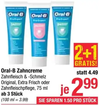 Maximarkt Zahncreme Angebot