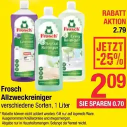 Maximarkt Allzweckreiniger Angebot