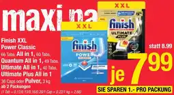 Maximarkt Power Classic Angebot