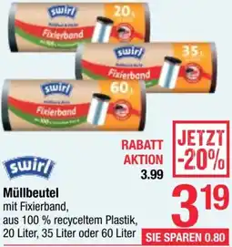 Maximarkt Müllbeutel Angebot