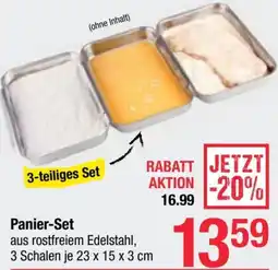 Maximarkt Panier-Set Angebot