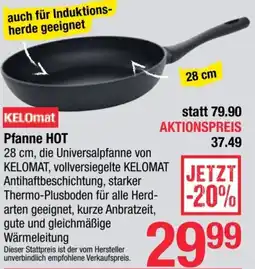 Maximarkt Pfanne HOT Angebot