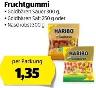 Hofer Fruchtgummi 300 g Angebot
