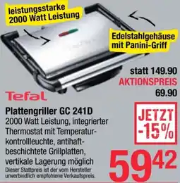 Maximarkt Plattengriller Angebot