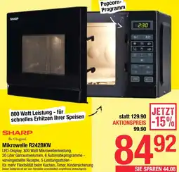 Maximarkt Mikrowelle Angebot